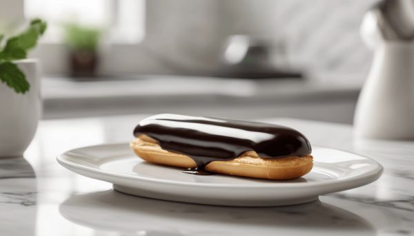 Maîtriser la consommation de calories d’un éclair au chocolat