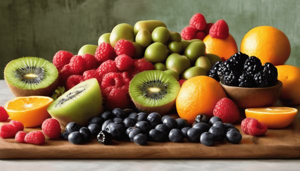Quels fruits les moins sucrés privilégier pour une alimentation saine ?