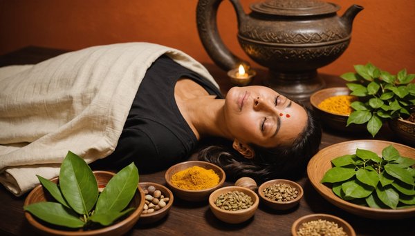 Plongée dans l'univers de l'ayurveda à nantes : soins et sérénité