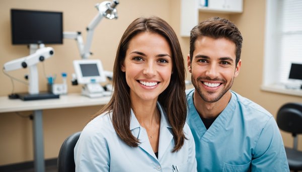 Découvrez l'orthodontiste 95 pour un sourire éclatant