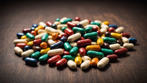 Les compléments alimentaires : un remède contre fatigue et stress