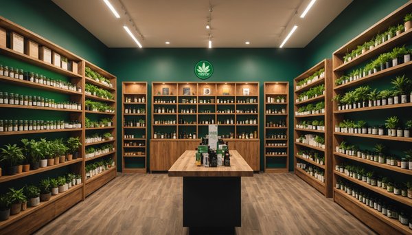 Plongez dans l'univers bien-être de notre boutique cbd