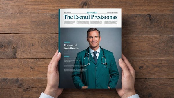Le magazine essentiel pour les professionnels de la santé