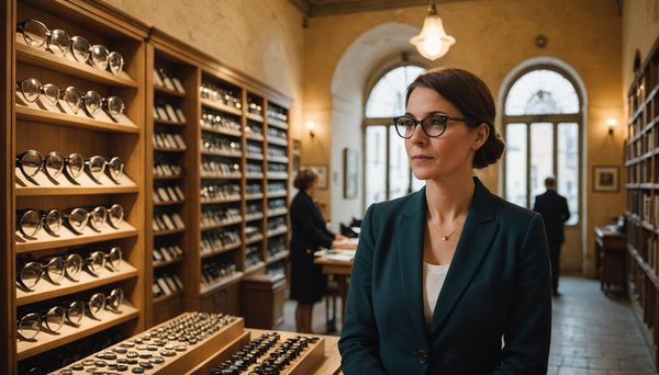 Services d'opticien à avignon : votre vision, notre priorité