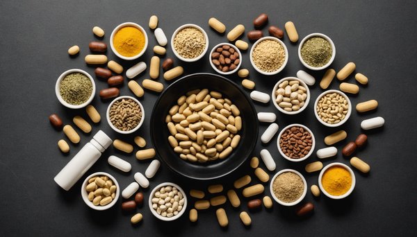 Top compléments alimentaires pour combattre fatigue et stress