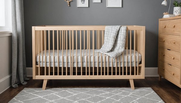 Top 5 raisons d'opter pour une tresse de lit bébé apaisante