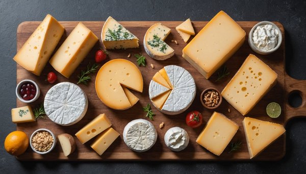 Top fromages à inclure dans votre régime cétogène