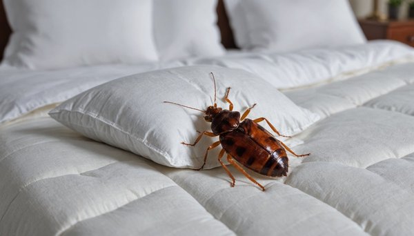 Découvrez les avantages d'une housse anti punaises de lit pour dormir serein