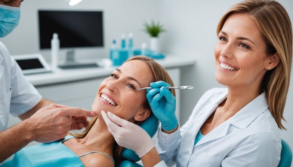 Découvrez les meilleurs soins dentaires à schiltigheim