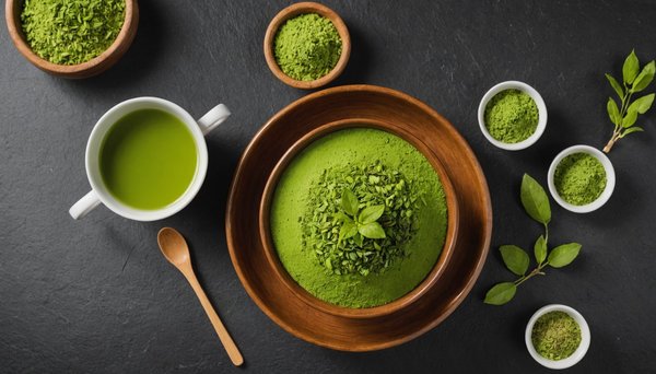 Découvrez les avantages du thé matcha bio pour votre santé