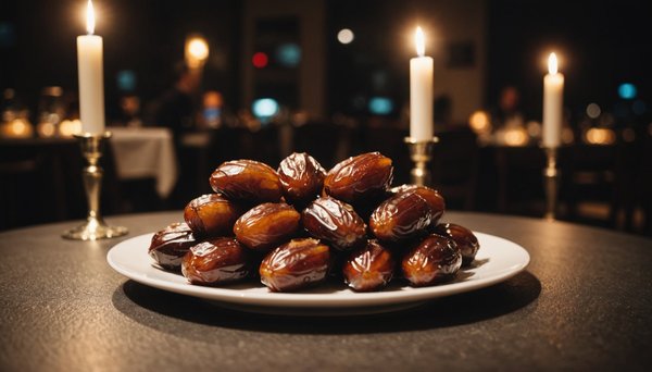 Les dattes en soirée : impact sur votre poids à considérer