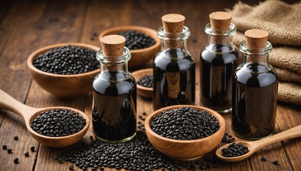 Découvrez comment l'huile de nigelle booste votre santé