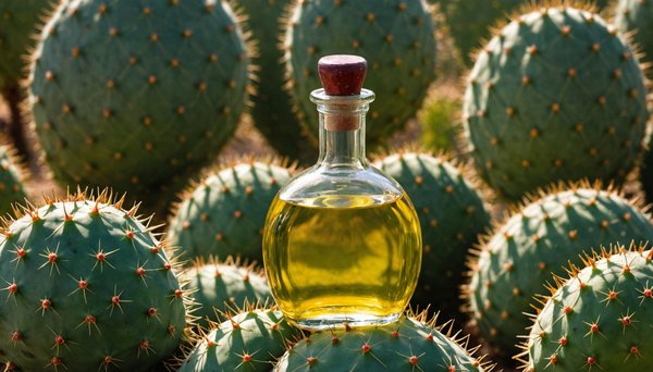 Les secrets de l'huile de pépins de figue de barbarie révélés